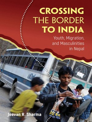 cover image of Crossing the Border to India